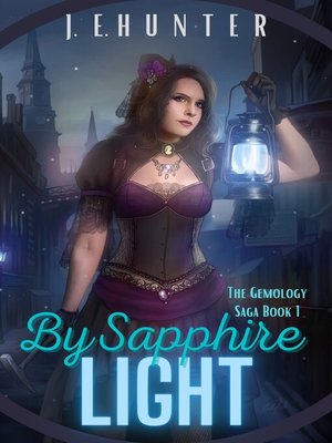 cover image of By Sapphire Light